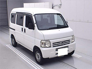 HONDA ACTY VAN 2009