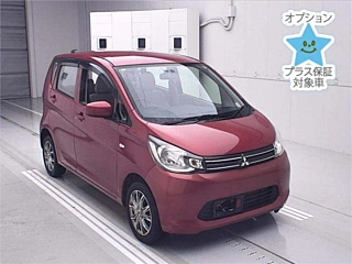 MITSUBISHI EK WAGON 2014