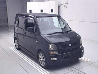 SUZUKI WAGON R 2004