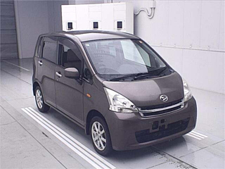 DAIHATSU MOVE 2011