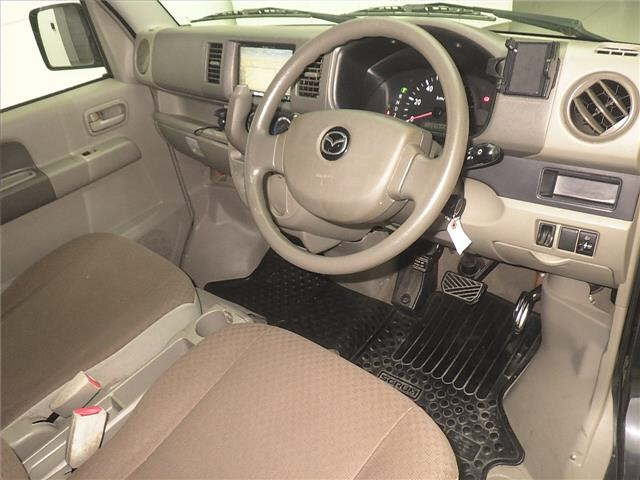 MAZDA SCRUM 2008