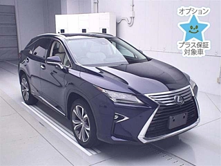 LEXUS RX 2016