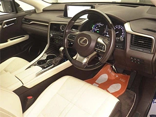 LEXUS RX 2016