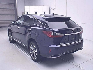 LEXUS RX 2016