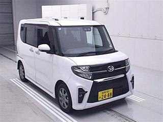 DAIHATSU TANTO 2020