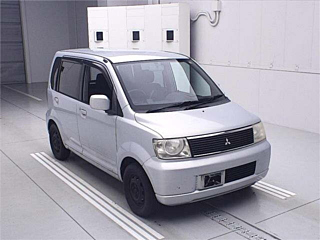 MITSUBISHI EK WAGON 2003