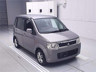 MITSUBISHI EK WAGON 2008