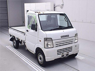 SUZUKI CARRY TRUCK 2008