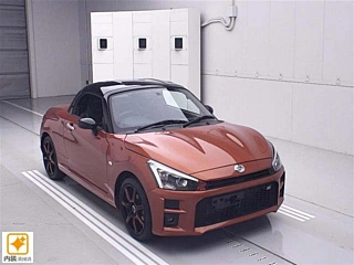 TOYOTA COPEN 2020
