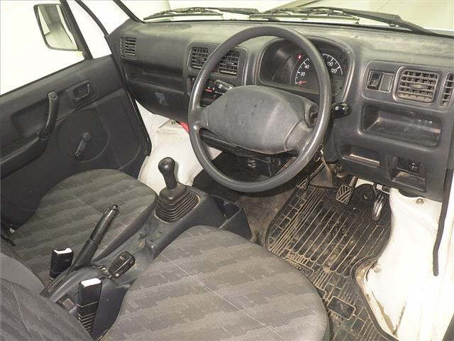 SUZUKI CARRY TRUCK 2008