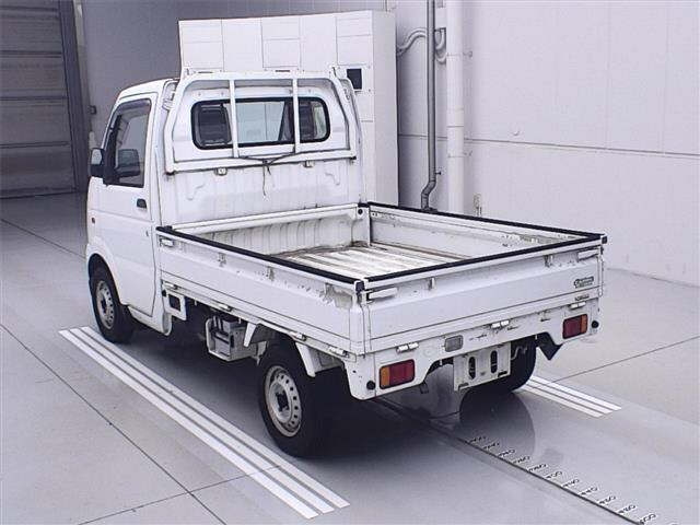 SUZUKI CARRY TRUCK 2008