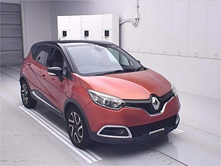 RENAULT SAMSUNG CAPTUR 2016