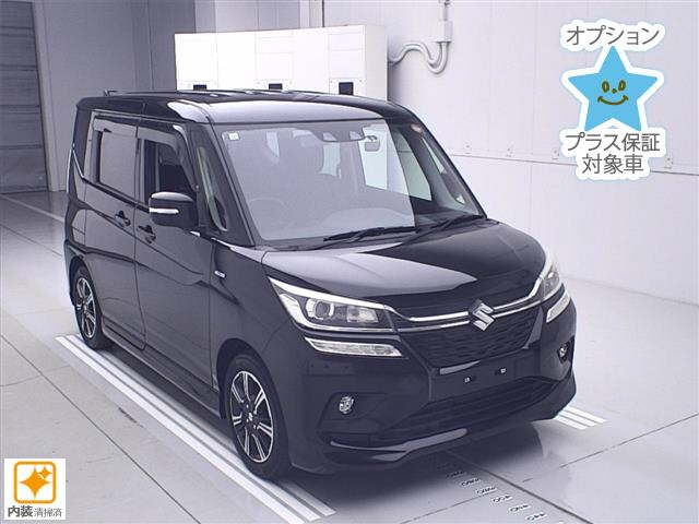 SUZUKI SOLIO 2019