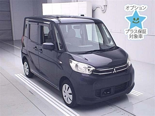 MITSUBISHI EK SPACE 2016