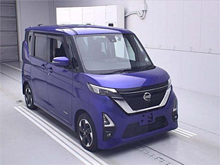 NISSAN ROOX 2020