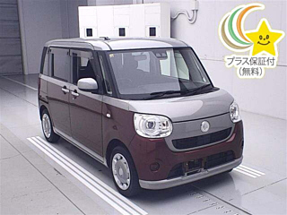DAIHATSU MOVE CANBUS 2018