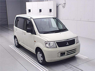 MITSUBISHI EK WAGON 2005