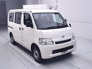 TOYOTA LITE ACE VAN