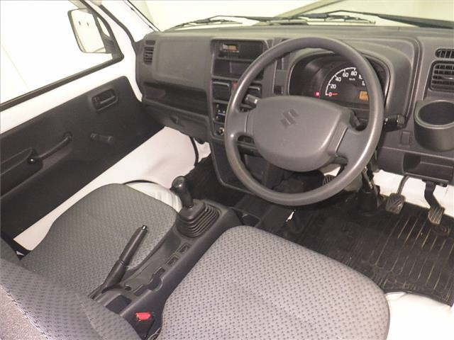 SUZUKI CARRY TRUCK 2019