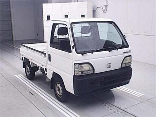 HONDA ACTY TRUCK 1997