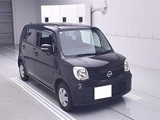 NISSAN MOCO 2011