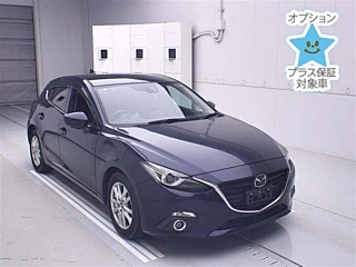 MAZDA AXELA 2015