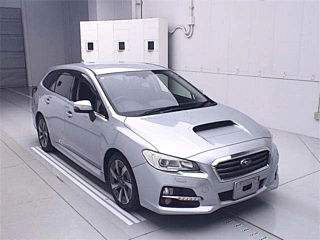 SUBARU LEVORG 2014