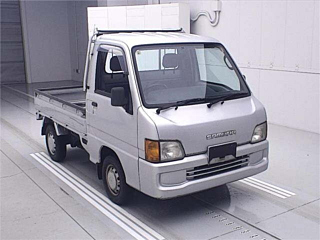 SUBARU SAMBAR 2001