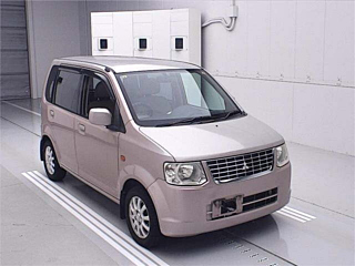 MITSUBISHI EK WAGON 2008