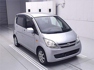 DAIHATSU MOVE 2007
