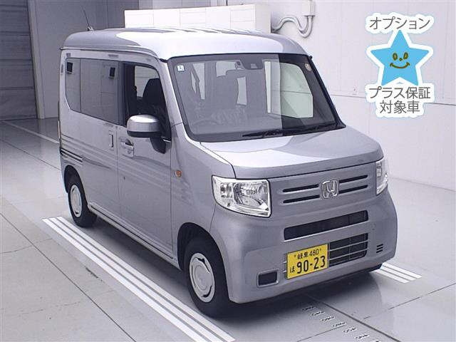 HONDA N VAN 2022