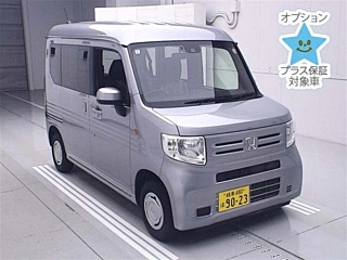 HONDA N VAN 2022