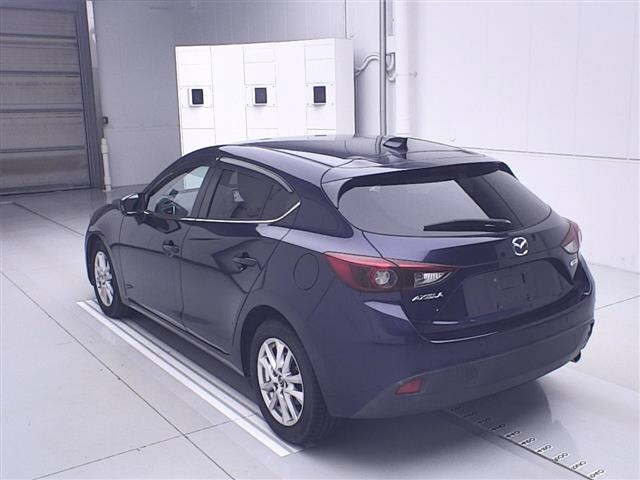 MAZDA AXELA 2015