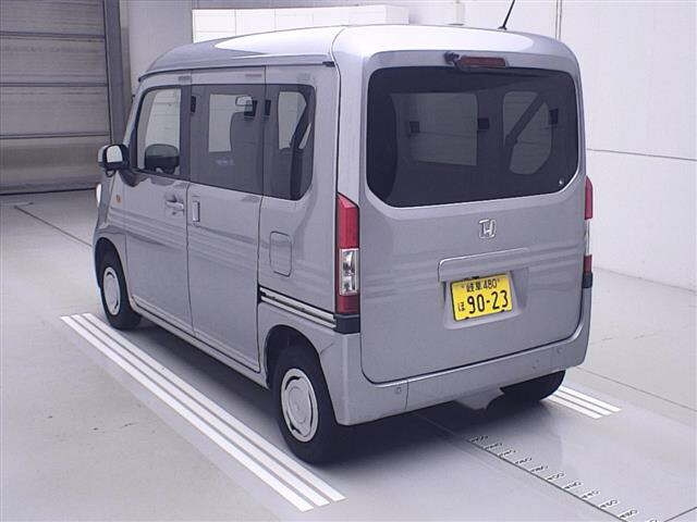 HONDA N VAN 2022