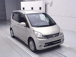DAIHATSU MOVE 2010