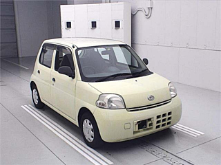 DAIHATSU ESSE 2006