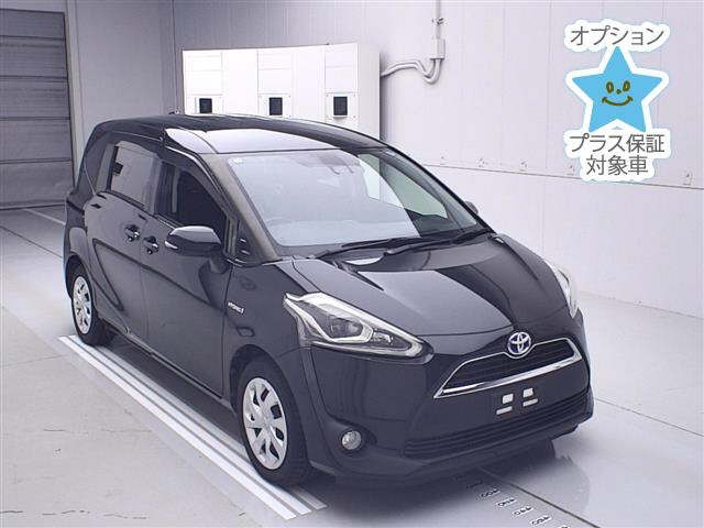 TOYOTA SIENTA 2017