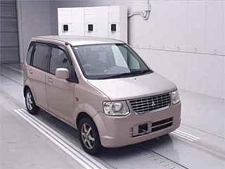 MITSUBISHI EK WAGON 2010