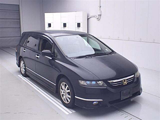 HONDA ODYSSEY 2005