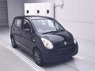 SUZUKI ALTO 2014