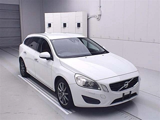VOLVO V60 2012