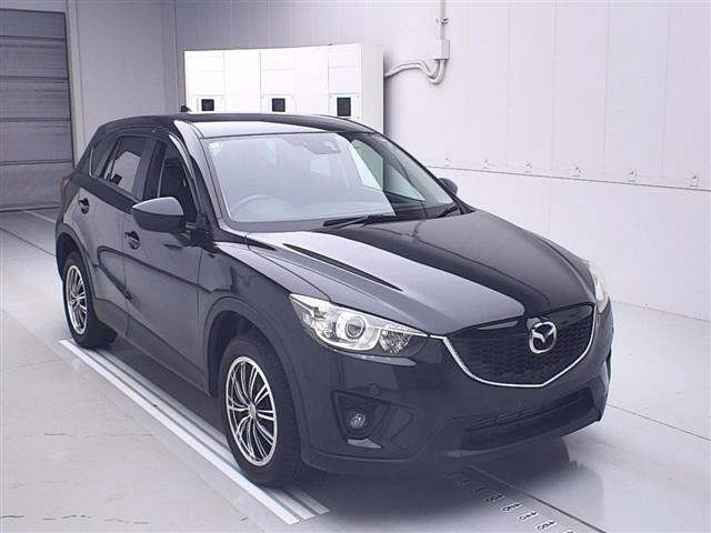 MAZDA CX-5 2013