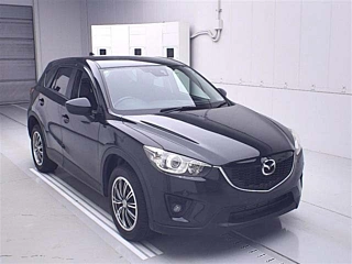 MAZDA CX-5 2013