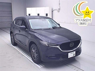 MAZDA CX-5 2019