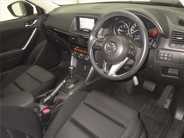 MAZDA CX-5 2013