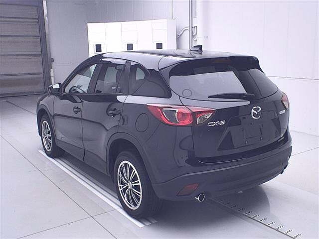 MAZDA CX-5 2013