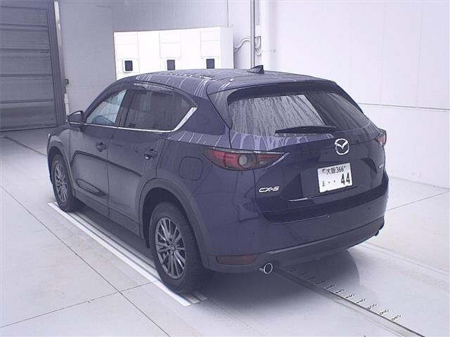 MAZDA CX-5 2019