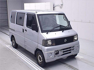 NISSAN CLIPPER VAN 2005
