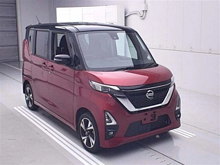 NISSAN ROOX 2020