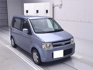 MITSUBISHI EK WAGON 2007